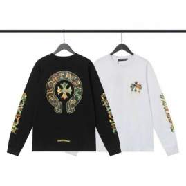 Picture of Chrome Hearts T Shirt Long _SKUChromeHeartsS-XL55txKD4150164